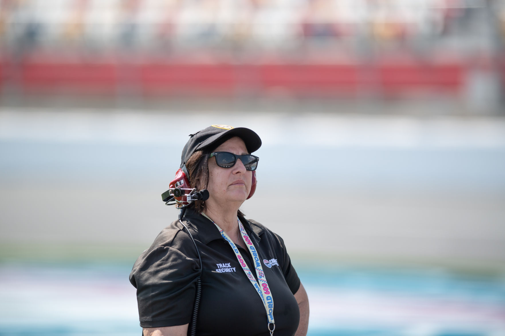 The Monster Energy Nascar Cup Series on Sunday September 29 ,2019
